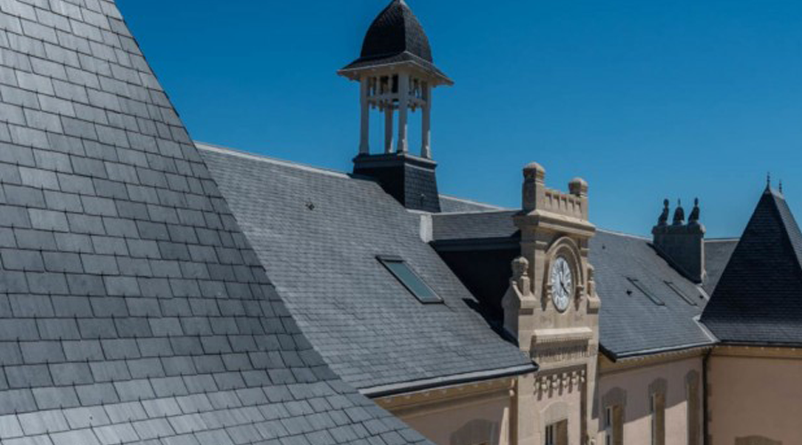 Toiture après démoussage toiture ProtUp